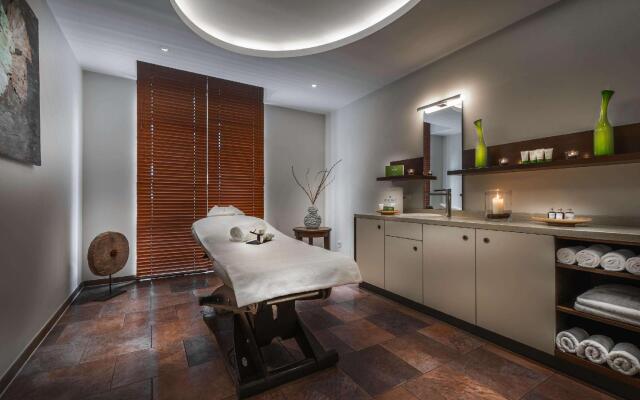 Steigenberger Hotel Treudelberg Hamburg