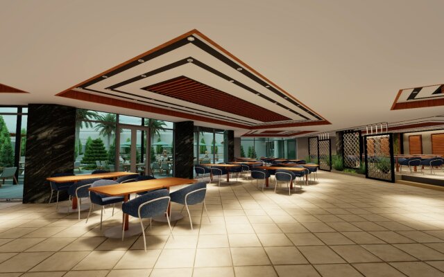 Clover Magic Park Side Otel