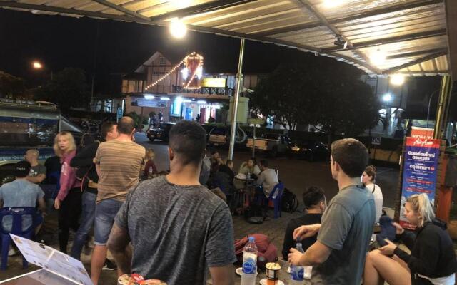 Chumphon Night Boat to Koh Tao