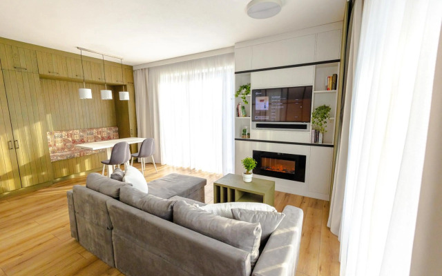 HILLHOME apartment & Sauna