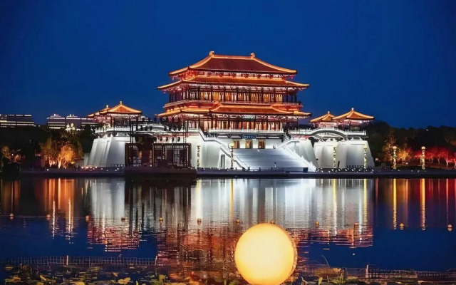 Hanting Hotel Xi'an Datang Furong Garden