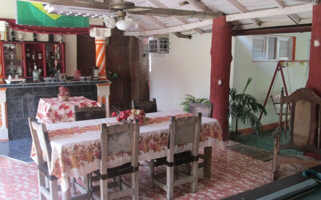 Casas de Arturo y Xiomara - Casa No. 1