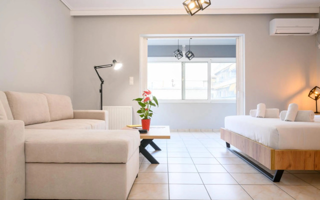 Katerina 's Apartment