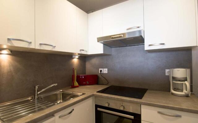 Appartement Les Sables-d'Olonne, 3 pièces, 6 personnes - FR-1-92-758