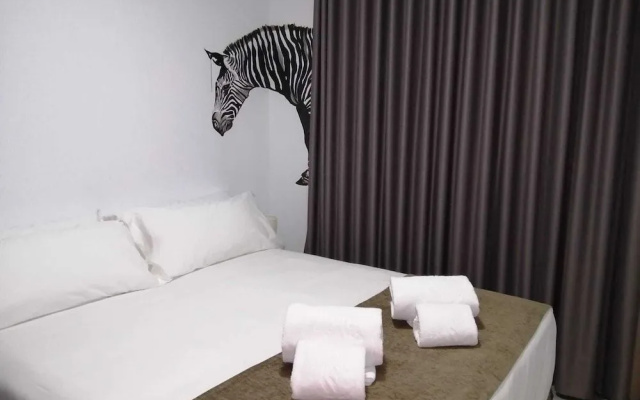 Las Cebras Apartamentos Turísticos