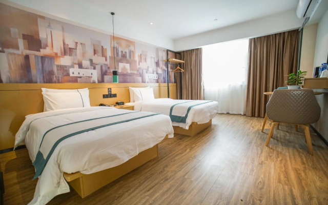 City Comfort Inn (Dali Railway Station)