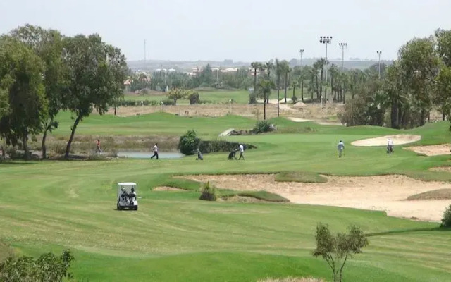Les residences du golf de Bouznika