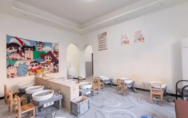 Jingdezhen | Taoranli · Youju Homestay (Ceramic Art Avenue Taoxichuan)