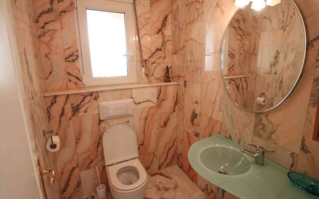 Mimo - sea view villa with private pool in Moraira-Teulada