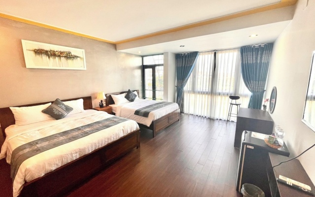 Hoi An Riverlight – Guest Rooms – Da Nang