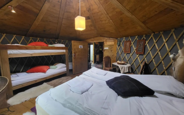 Hardanger Basecamp