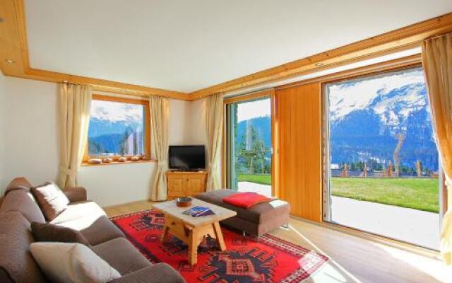 Apartment Chesa Sül Muot