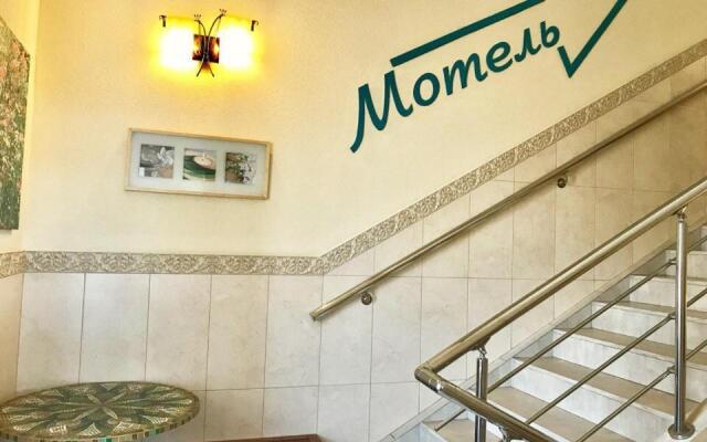 Sem Prudov Motel