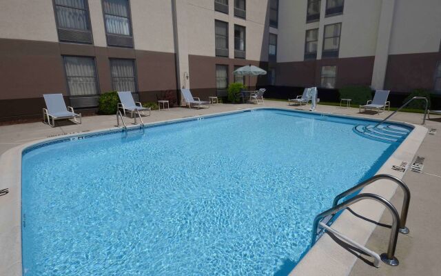 Hampton Inn Fayetteville Fort Bragg