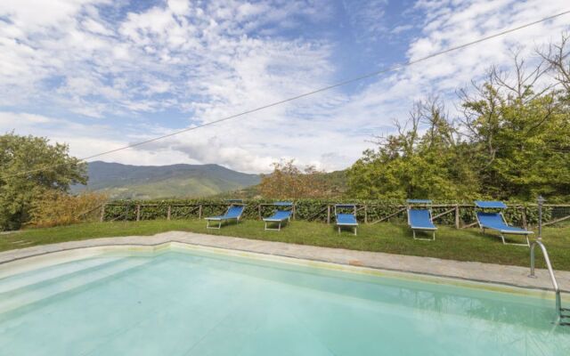 House Il Feudo Cortona