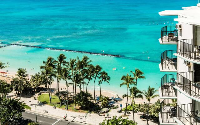 Aston Waikiki Beach Tower