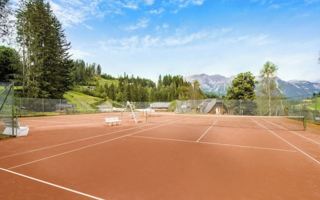 DAS Hubertus Apartments in Schladming