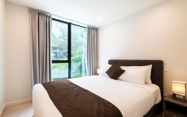 The Edgerley Suites – Guest Rooms – Auckland