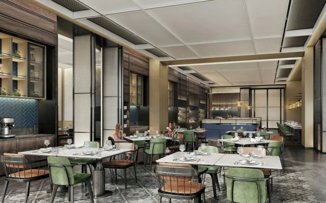 Four Points By Sheraton Wuhan Hankou