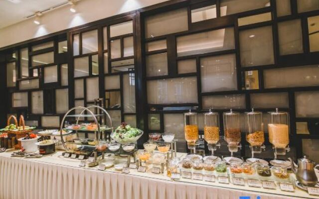 Parkyard Hotel Jiaxing (Nanhu Scenic Area Branch)