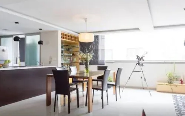 Luxury Polanco