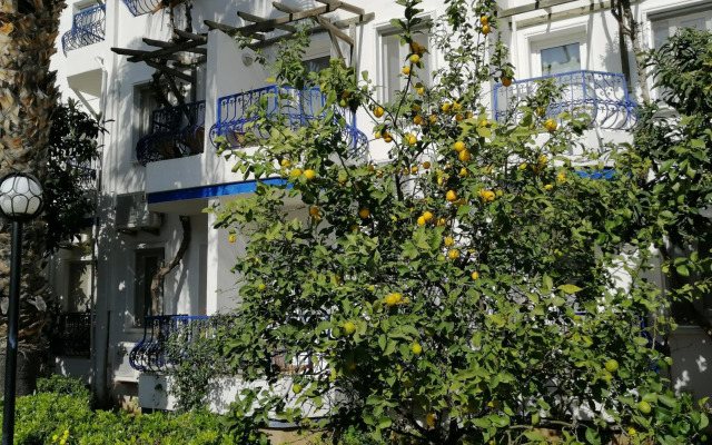 Serhan Hotel