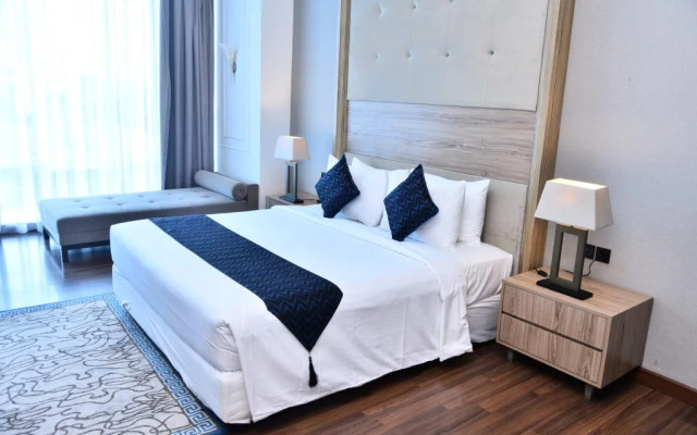 Azana Suite Hotel Antasari