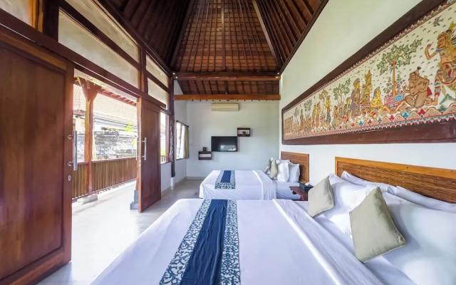 Giriya Amerta Hotel and Restaurant Ubud