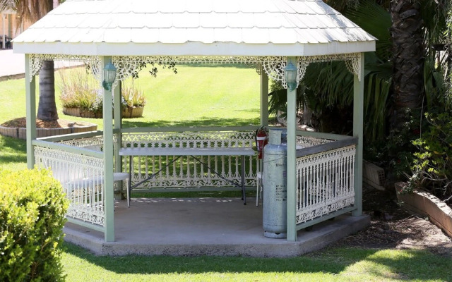 Burke and Wills Motor Inn