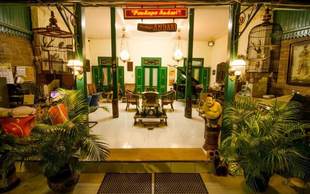 Pendopo Andari Homestay