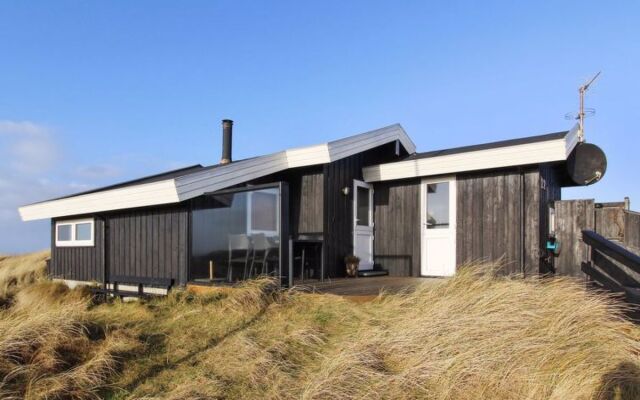 "Roel" - 100m from the sea in NW Jutland