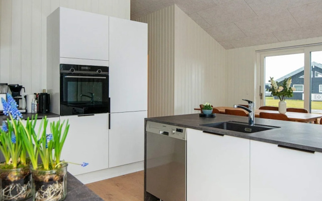 8 Person Holiday Home in Sydals