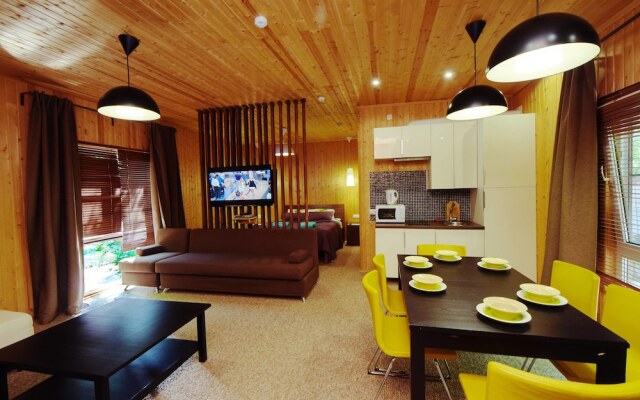 Polyana Cottages