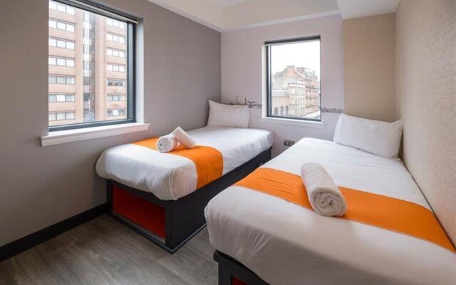 easyHotel Glasgow