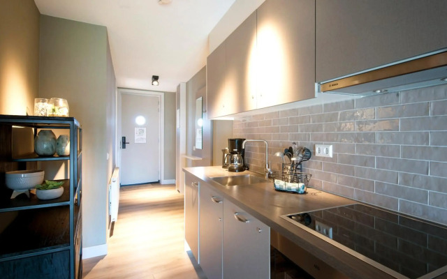 Lido Zeezicht appartementen