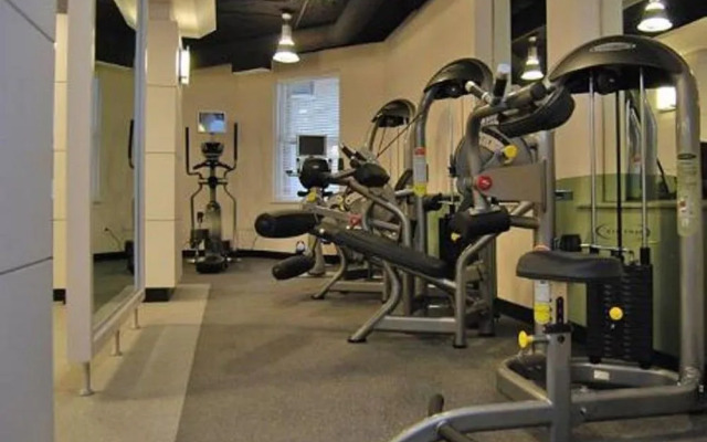 Woodward Building by Global Serviced Apartments