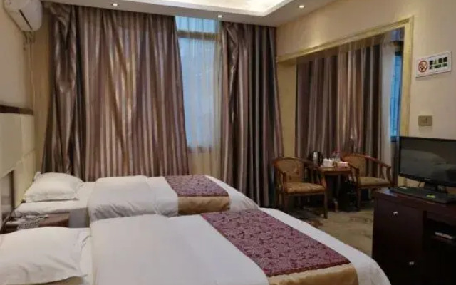 Pingli Nvxu Business Hotel