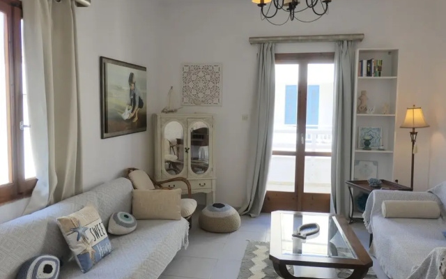 Central City Apartment