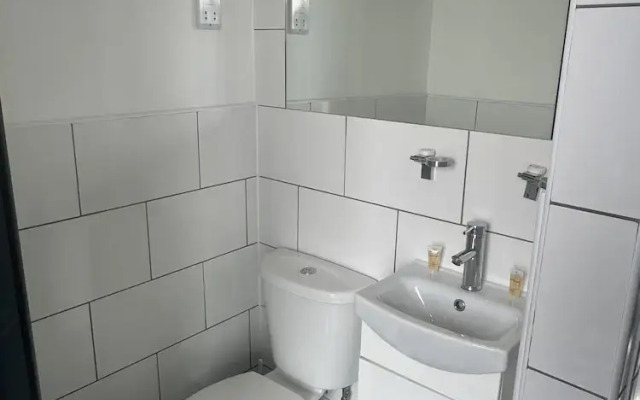 Nottingham Studio-citycentre-tv-wifi