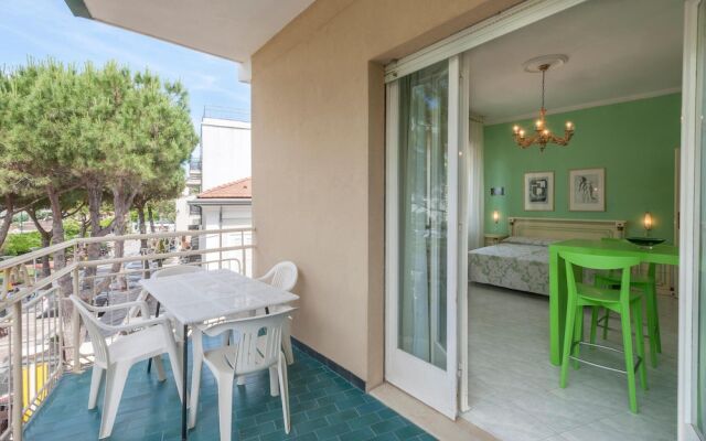 Beautiful Apartment in Cattolica With Wifi