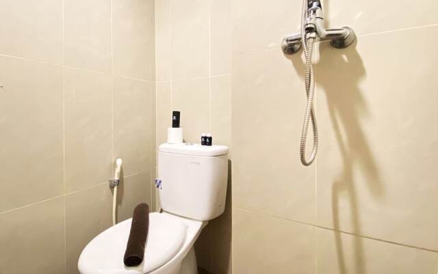 Warm And Cozy Studio At Taman Melati Jatinangor Apartment