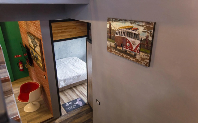 Yi Suo Yen Yu Homestay