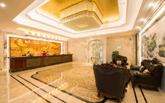 shimenqinghehotel