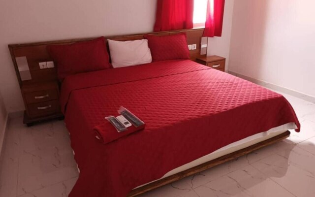 Inviting 6-bed With Swimming Pool in Assinie