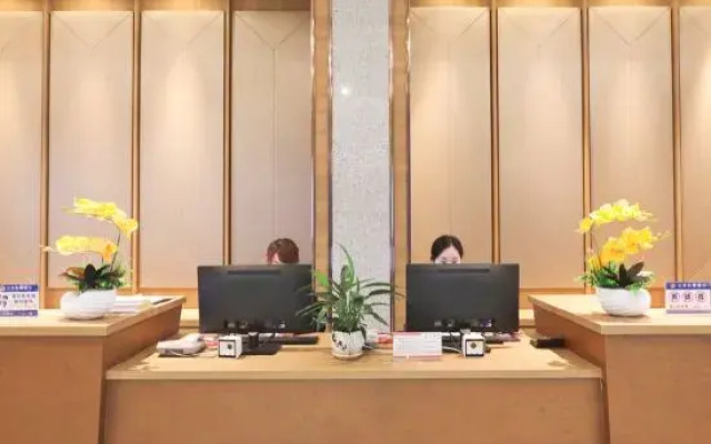 Aijia Apartment Hotel