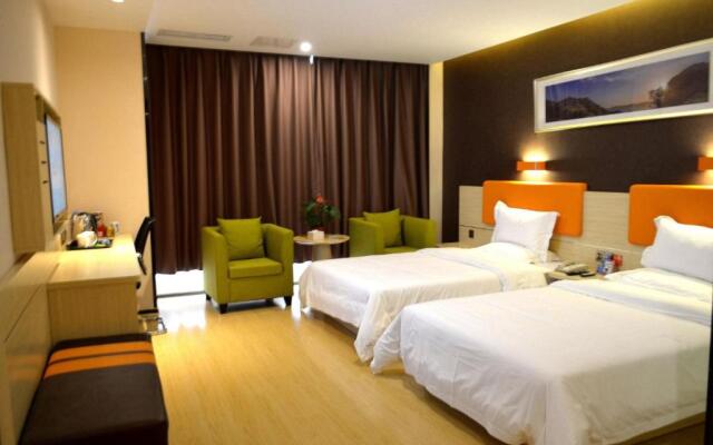7Days Premium Deyang Shifang Square Branch