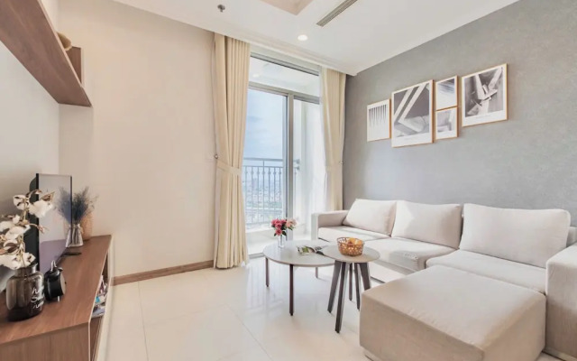 Vinhomes Central Park-Premier Apartments