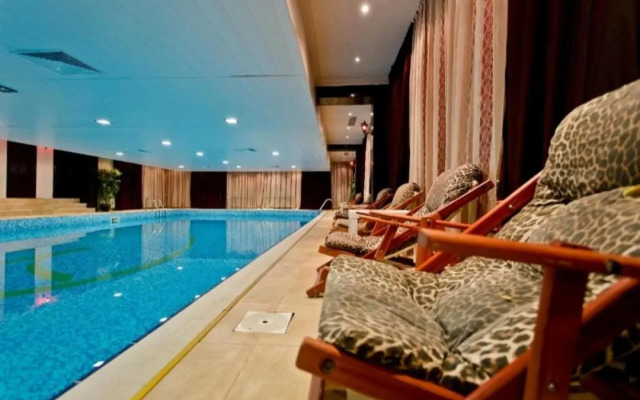 Private Apartment in Grand Monastery