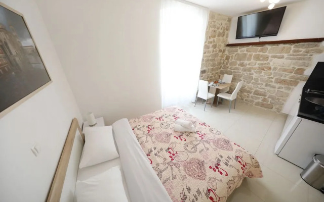 Sites of Zadar Apartments