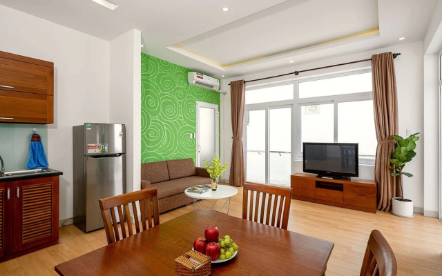 Sala Villa & Apartment Da Nang